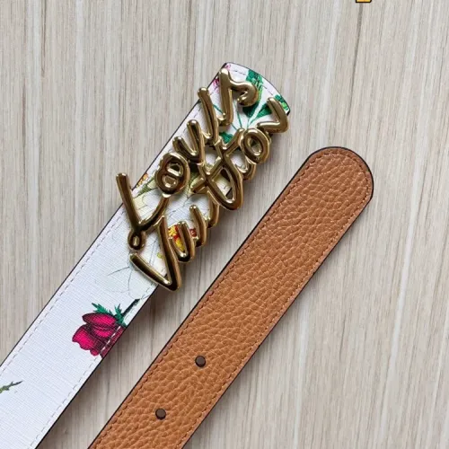 Replica Louis Vuitton AAA Quality Belts For Women #1483951 $52.00 USD for Wholesale