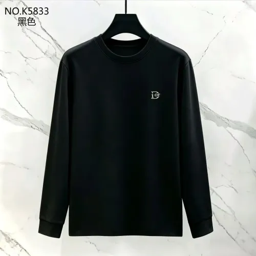 Wholesale Christian Dior Hoodies Long Sleeved For Men #1483952 $40.00 USD, Wholesale Quality Replica Christian Dior Hoodies