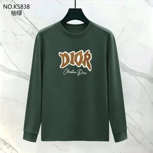Wholesale Christian Dior Hoodies Long Sleeved For Men #1483954 $40.00 USD, Wholesale Quality Replica Christian Dior Hoodies
