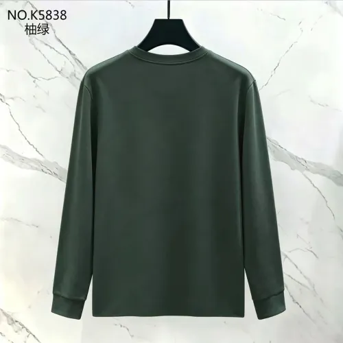 Replica Christian Dior Hoodies Long Sleeved For Men #1483954 $40.00 USD for Wholesale