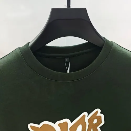 Replica Christian Dior Hoodies Long Sleeved For Men #1483954 $40.00 USD for Wholesale