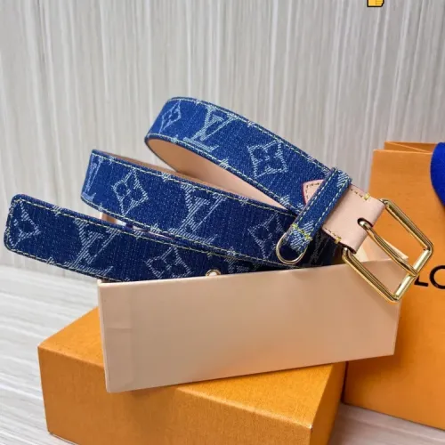 Wholesale Louis Vuitton AAA Quality Belts For Women #1483956 $56.00 USD, Wholesale Quality Replica Louis Vuitton AAA Quality Belts