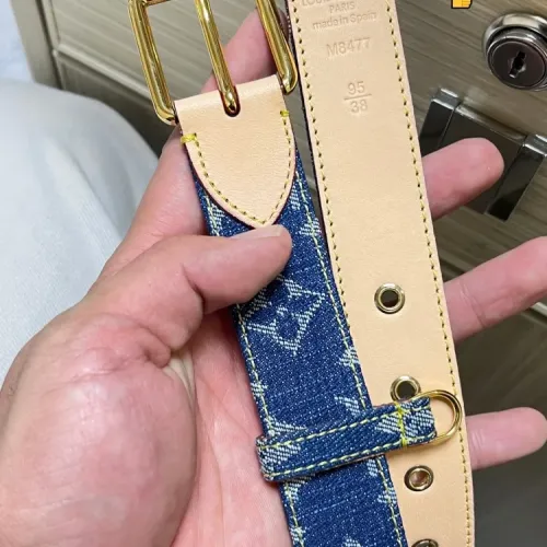 Replica Louis Vuitton AAA Quality Belts For Women #1483956 $56.00 USD for Wholesale