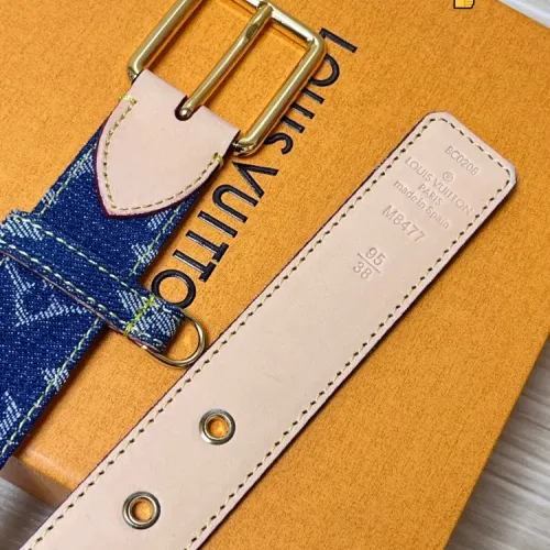 Replica Louis Vuitton AAA Quality Belts For Women #1483956 $56.00 USD for Wholesale