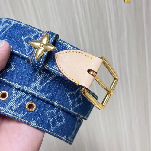Replica Louis Vuitton AAA Quality Belts For Women #1483957 $56.00 USD for Wholesale