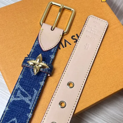 Replica Louis Vuitton AAA Quality Belts For Women #1483957 $56.00 USD for Wholesale