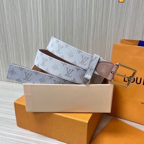 Wholesale Louis Vuitton AAA Quality Belts For Women #1483958 $56.00 USD, Wholesale Quality Replica Louis Vuitton AAA Quality Belts