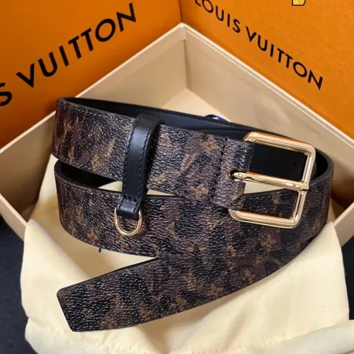 Wholesale Louis Vuitton AAA Quality Belts For Women #1483959 $56.00 USD, Wholesale Quality Replica Louis Vuitton AAA Quality Belts