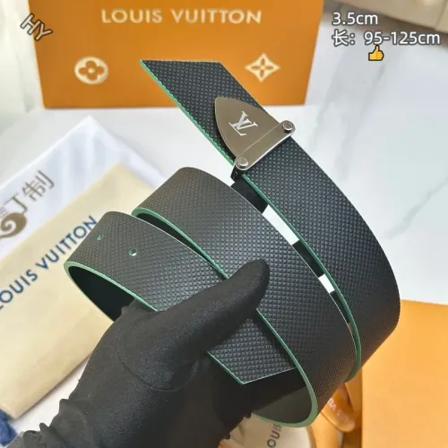 Wholesale Louis Vuitton AAA Quality Belts #1483960 $56.00 USD, Wholesale Quality Replica Louis Vuitton AAA Quality Belts