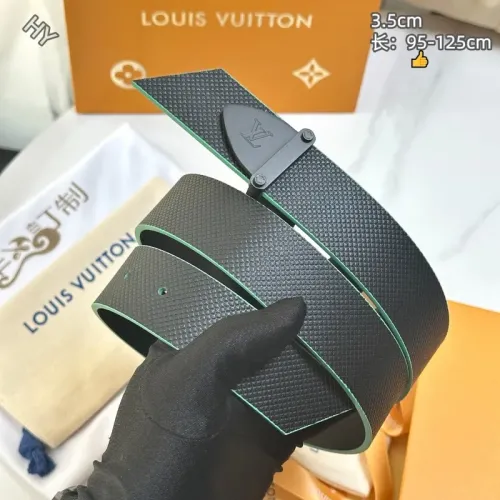 Wholesale Louis Vuitton AAA Quality Belts #1483961 $56.00 USD, Wholesale Quality Replica Louis Vuitton AAA Quality Belts