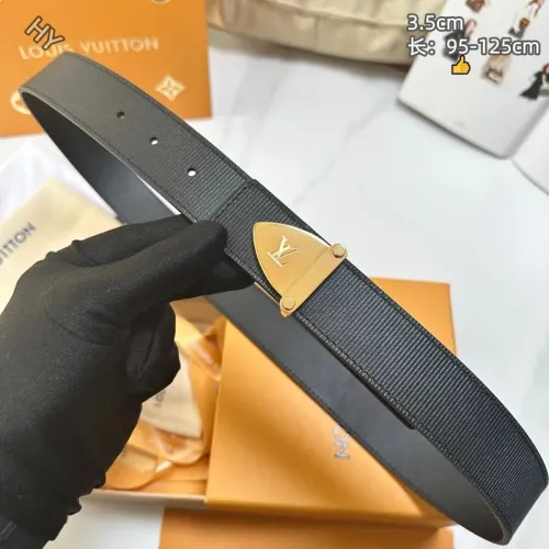 Wholesale Louis Vuitton AAA Quality Belts #1483962 $56.00 USD, Wholesale Quality Replica Louis Vuitton AAA Quality Belts