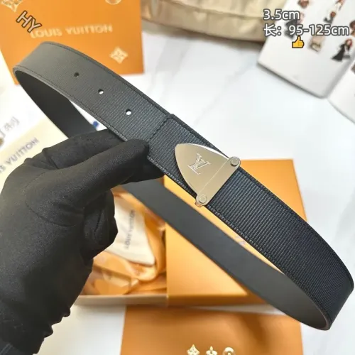 Wholesale Louis Vuitton AAA Quality Belts #1483963 $56.00 USD, Wholesale Quality Replica Louis Vuitton AAA Quality Belts