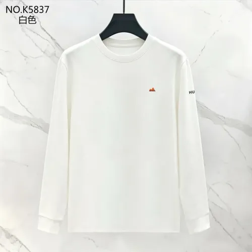 Wholesale Hermes Hoodies Long Sleeved For Men #1483964 $40.00 USD, Wholesale Quality Replica Hermes Hoodies
