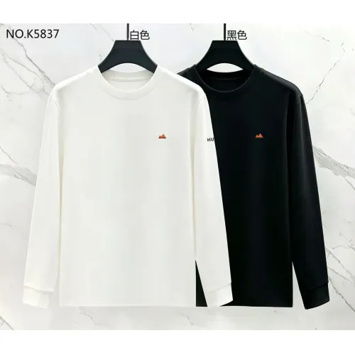 Replica Hermes Hoodies Long Sleeved For Men #1483964 $40.00 USD for Wholesale