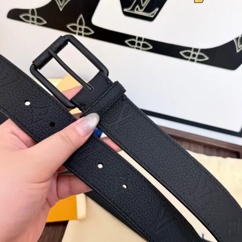 Wholesale Louis Vuitton AAA Quality Belts #1483967 $56.00 USD, Wholesale Quality Replica Louis Vuitton AAA Quality Belts