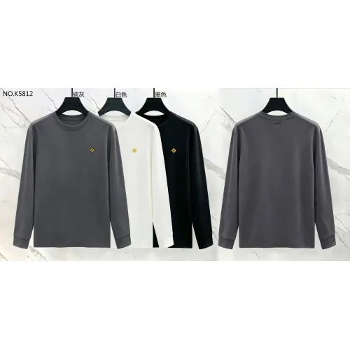 Replica Fendi Hoodies Long Sleeved For Men #1483970 $40.00 USD for Wholesale