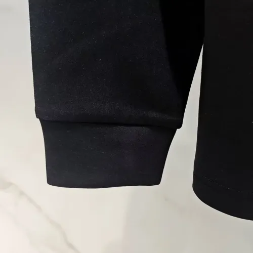 Replica Fendi Hoodies Long Sleeved For Men #1483973 $40.00 USD for Wholesale