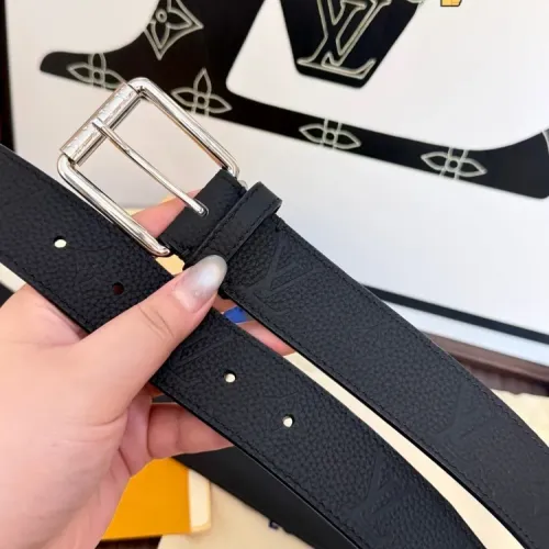 Wholesale Louis Vuitton AAA Quality Belts #1483974 $56.00 USD, Wholesale Quality Replica Louis Vuitton AAA Quality Belts