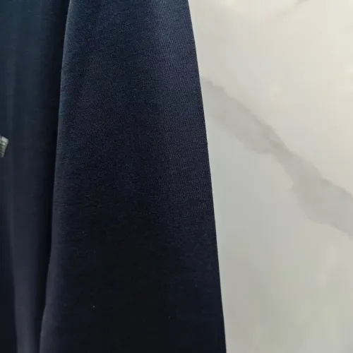 Replica Armani Hoodies Long Sleeved For Men #1483977 $40.00 USD for Wholesale