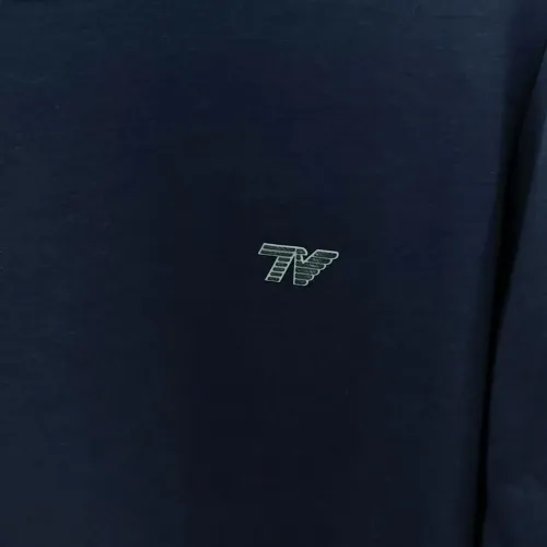 Replica Armani Hoodies Long Sleeved For Men #1483977 $40.00 USD for Wholesale