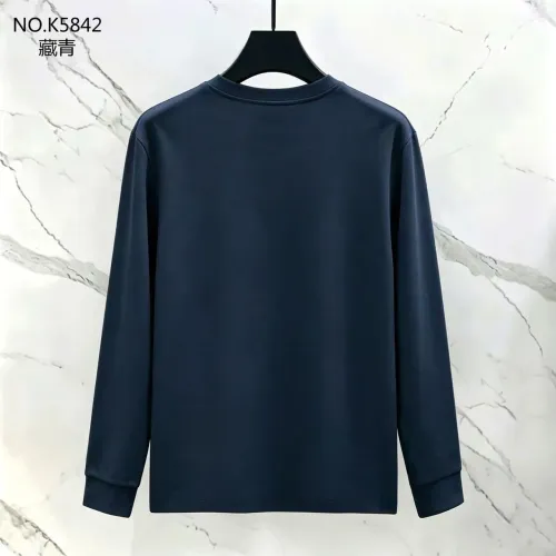 Replica Armani Hoodies Long Sleeved For Men #1483983 $40.00 USD for Wholesale