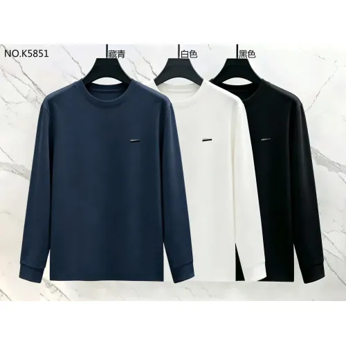 Replica Armani Hoodies Long Sleeved For Men #1483985 $40.00 USD for Wholesale