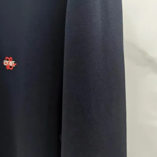 Replica LOEWE Hoodies Long Sleeved For Men #1483989 $40.00 USD for Wholesale