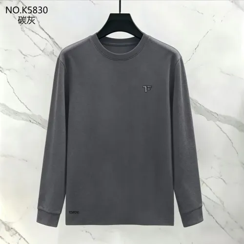 Wholesale Tom Ford Hoodies Long Sleeved For Men #1483994 $40.00 USD, Wholesale Quality Replica THRASHER Hoodies