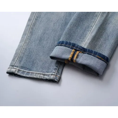 Replica Dolce & Gabbana D&G Jeans For Men #1483999 $45.00 USD for Wholesale