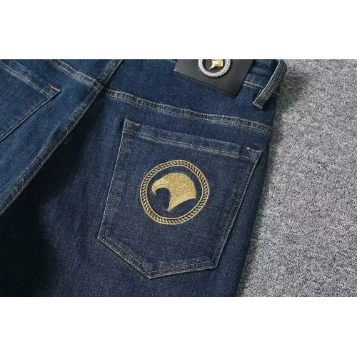 Replica Stefano Ricci Jeans For Men #1484003 $45.00 USD for Wholesale