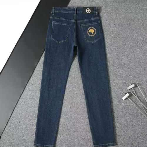 Replica Stefano Ricci Jeans For Men #1484003 $45.00 USD for Wholesale