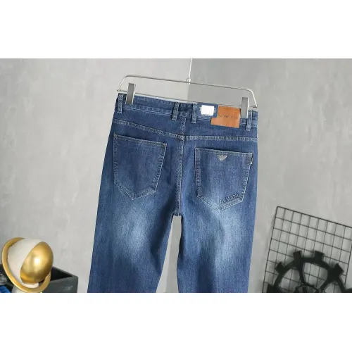 Replica Armani Jeans For Men #1484004 $45.00 USD for Wholesale
