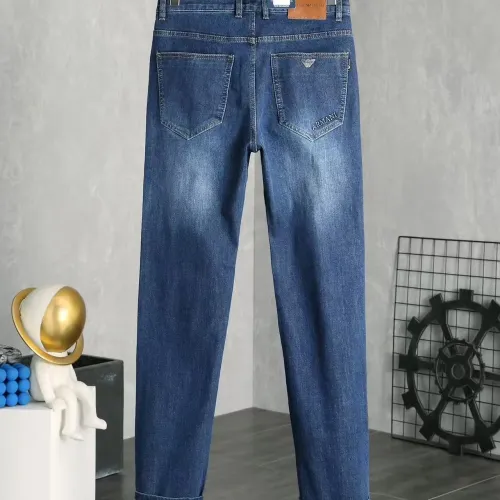 Replica Armani Jeans For Men #1484004 $45.00 USD for Wholesale
