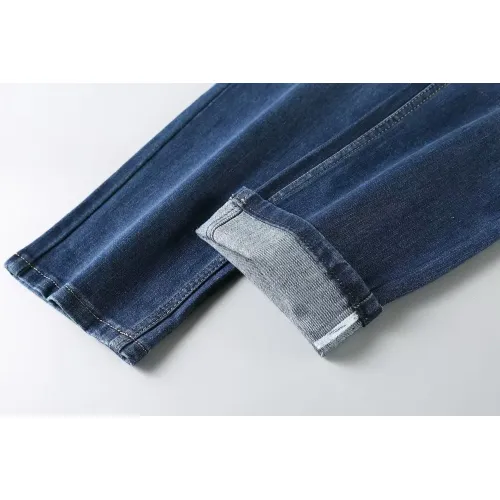 Replica Armani Jeans For Men #1484004 $45.00 USD for Wholesale