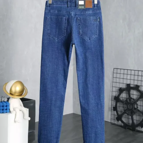 Replica Boss Jeans For Men #1484005 $45.00 USD for Wholesale