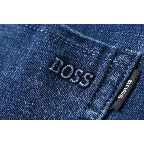 Replica Boss Jeans For Men #1484005 $45.00 USD for Wholesale
