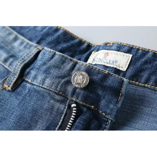 Replica Moncler Jeans For Men #1484008 $45.00 USD for Wholesale