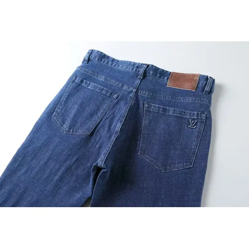 Replica Louis Vuitton LV Jeans For Men #1484009 $45.00 USD for Wholesale