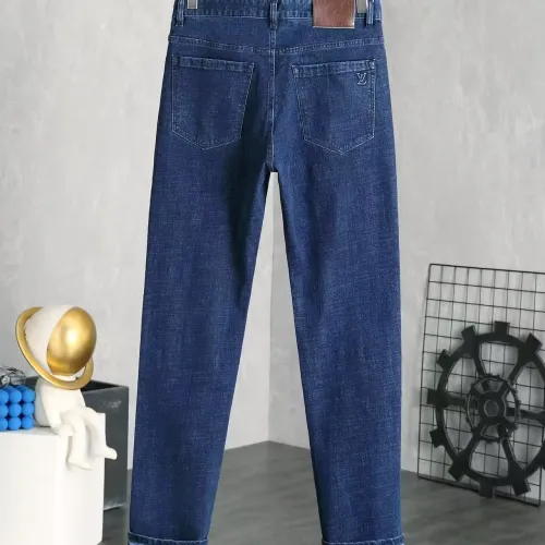 Replica Louis Vuitton LV Jeans For Men #1484009 $45.00 USD for Wholesale