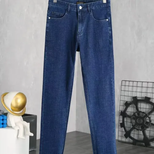 Replica Louis Vuitton LV Jeans For Men #1484009 $45.00 USD for Wholesale