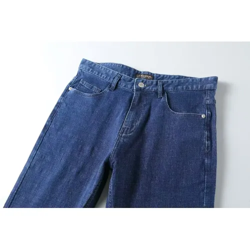 Replica Louis Vuitton LV Jeans For Men #1484009 $45.00 USD for Wholesale