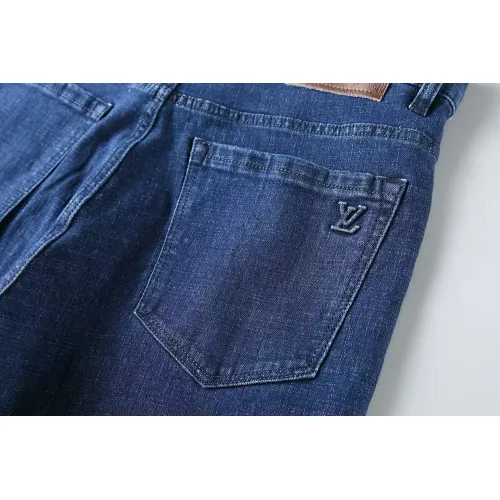 Replica Louis Vuitton LV Jeans For Men #1484009 $45.00 USD for Wholesale