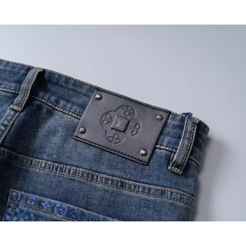 Replica Louis Vuitton LV Jeans For Men #1484010 $45.00 USD for Wholesale