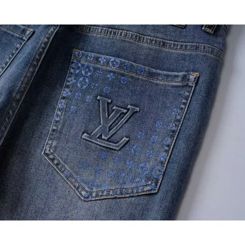 Replica Louis Vuitton LV Jeans For Men #1484010 $45.00 USD for Wholesale
