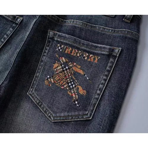 Replica Burberry Jeans For Men #1484011 $45.00 USD for Wholesale