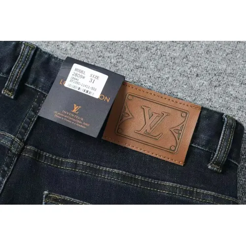 Replica Louis Vuitton LV Jeans For Men #1484014 $45.00 USD for Wholesale