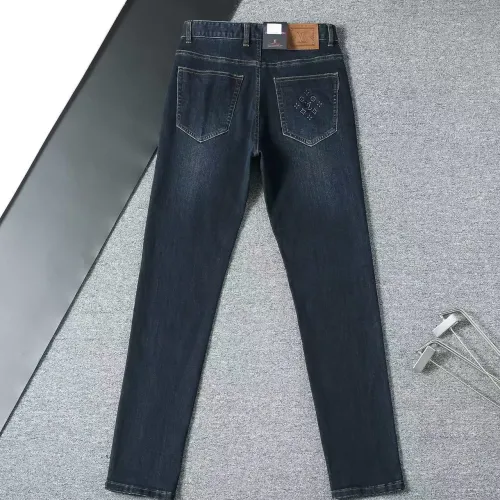 Replica Louis Vuitton LV Jeans For Men #1484014 $45.00 USD for Wholesale