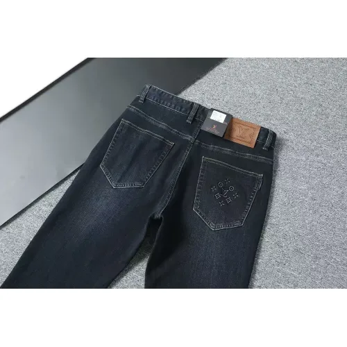 Replica Louis Vuitton LV Jeans For Men #1484014 $45.00 USD for Wholesale