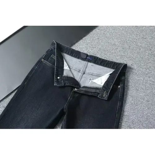 Replica Louis Vuitton LV Jeans For Men #1484014 $45.00 USD for Wholesale