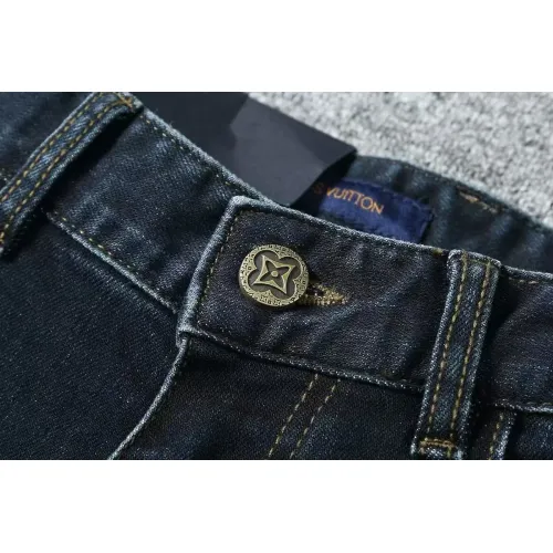 Replica Louis Vuitton LV Jeans For Men #1484014 $45.00 USD for Wholesale